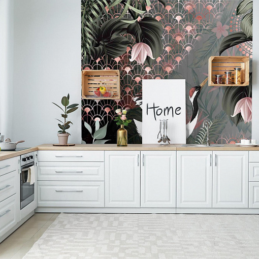 46931 Панно Marburg (Smart Art Gallery) (1*1) 2,70x2,12 винил на флизелине