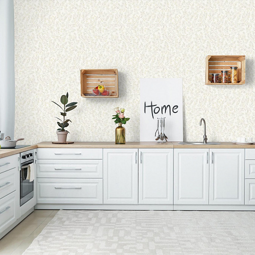 MN 3402 Обои Grandeco (Maison) (1*12) 10,05х0,53 винил на флизелине