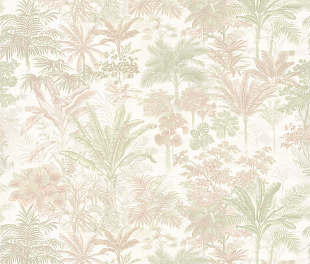 Виниловые обои REFLECTION/AZULEZU/IMPRESSION/JUNGLE/EXOTIK/OASIS KM6203 Обои Kerama Marazzi (Reflection/Azulezu/Impression/Jungle/Exotik/Oasis) (1*4) 10,05*1,06 винил на флизелине