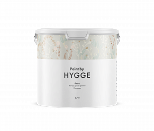 Краска Hygge Fleurs 2.7 л.