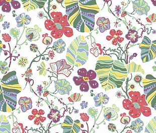 Обои Aura Magic Flowers FD25808