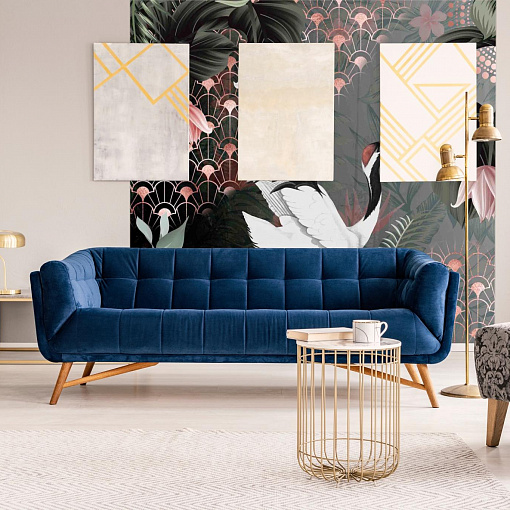 46931 Панно Marburg (Smart Art Gallery) (1*1) 2,70x2,12 винил на флизелине