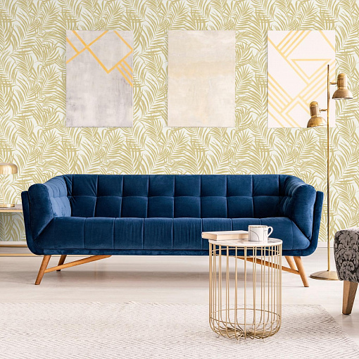 MN 2010 Обои Grandeco (Maison) (1*12) 10,05х0,53 винил на флизелине