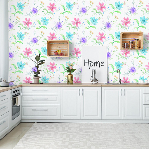 32454 Обои Marburg (Shades) (1*12) 10,05x0,53 винил на флизелине