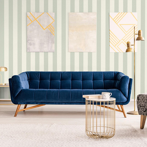 MN 4009 Обои Grandeco (Maison) (1*12) 10,05х0,53 винил на флизелине