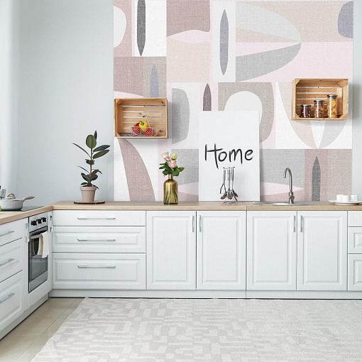 46974 Панно Marburg (Smart Art Gallery) (1*1) 2,70x2,12 винил на флизелине