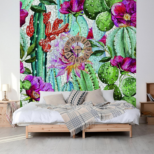 47353 Панно Marburg (Smart Art Gallery) (1*1) 3,4x2,65 винил на флизелине