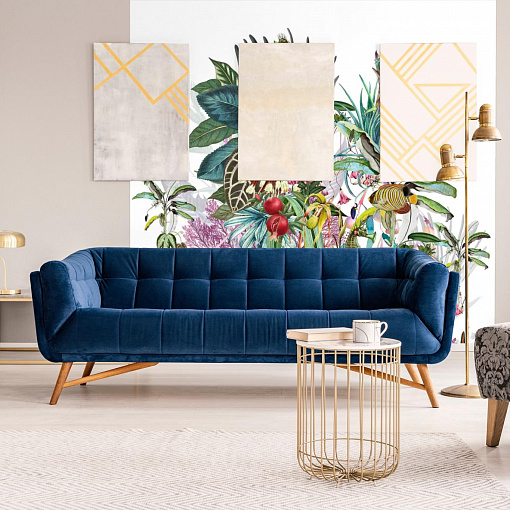 46921 Панно Marburg (Smart Art Gallery) (1*1) 2,70x2,12 винил на флизелине