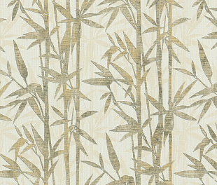 KM5002 Обои Kerama Marazzi (April/Primavera/Eden/Bamboo) (1*4) 10,05*1,06 винил на флизелине