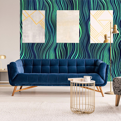 47385 Панно Marburg (Smart Art Gallery) (1*1) 3,4x2,65 винил на флизелине