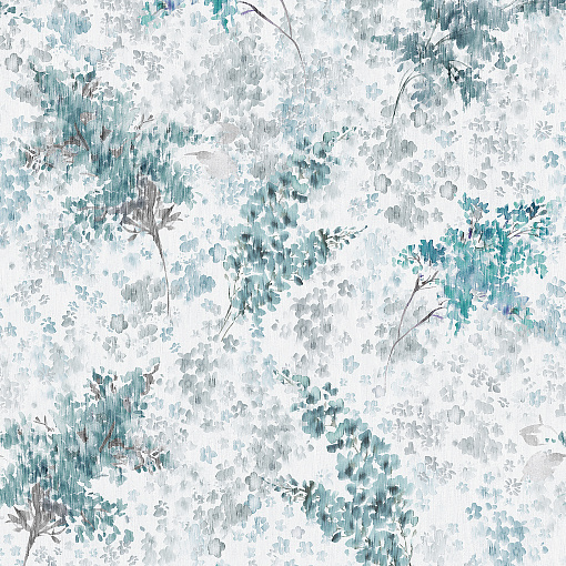 47451 Обои Marburg (Flora) (1*12) 10,05x0,53 винил на флизелине