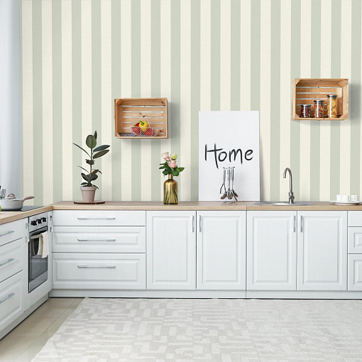 MN 4009 Обои Grandeco (Maison) (1*12) 10,05х0,53 винил на флизелине