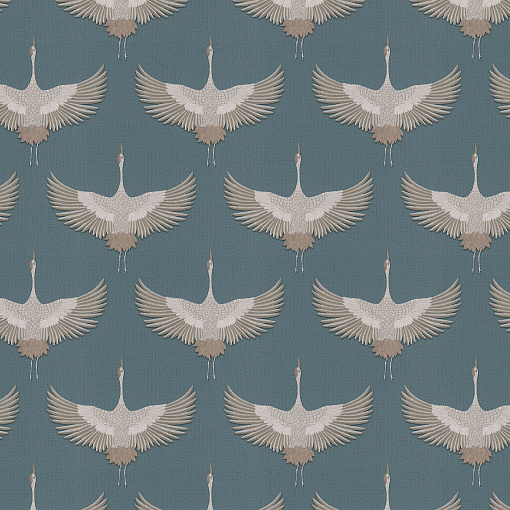 34581 Обои Marburg (Otaru) (1*6) 10,05x1,06 винил на флизелине