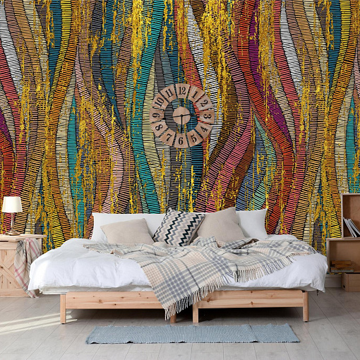 33797 Панно Marburg (Papis Loveday) (1*1) 2.70 х 2.72 винил на флизелине