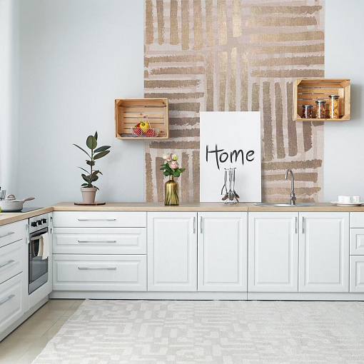 46951 Панно Marburg (Smart Art Gallery) (1*1) 2,70x1,59 винил на флизелине