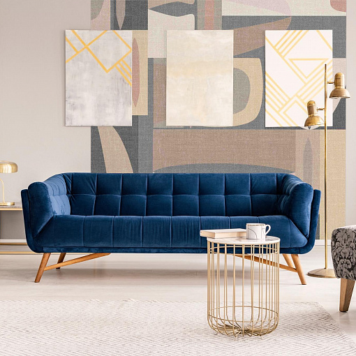 46976 Панно Marburg (Smart Art Gallery) (1*1) 2,70x2,12 винил на флизелине