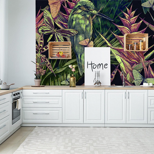 47354 Панно Marburg (Smart Art Gallery) (1*1) 3,4x2,65 винил на флизелине