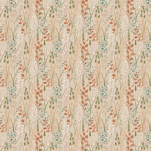 A 76201 Обои Grandeco (Karuna) (1*12) 10,05х0,53 винил на флизелине