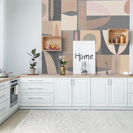 46976 Панно Marburg (Smart Art Gallery) (1*1) 2,70x2,12 винил на флизелине