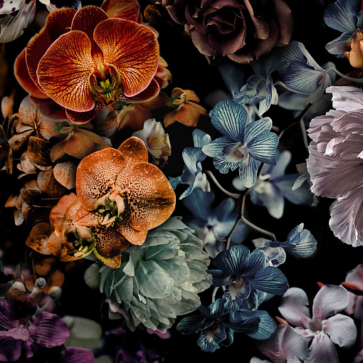 46926 Панно Marburg (Smart Art Gallery) (1*1) 2,70x2,12 винил на флизелине