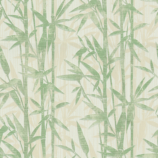 KM5003 Обои Kerama Marazzi (April/Primavera/Eden/Bamboo) (1*4) 10,05*1,06 винил на флизелине