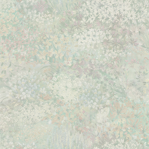 KM7509 Обои Kerama Marazzi (April/Primavera/Eden/Bamboo) (1*4) 10,05*1,06 винил на флизелине