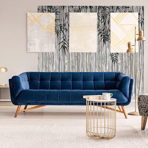 46915 Панно Marburg (Smart Art Gallery) (1*1) 2,70x3,18 винил на флизелине