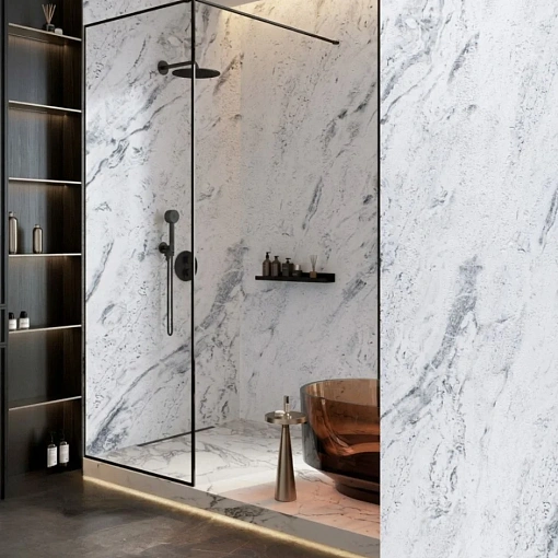 Гибкая керамика Soft Ceramic MARMO TEMPESTA MTR-015PW