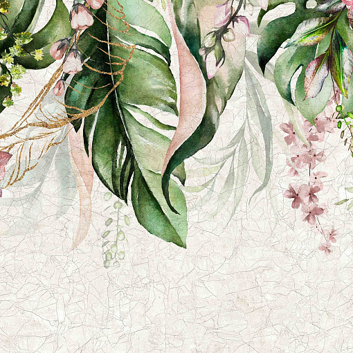 47318 Панно Marburg (Smart Art Gallery) (1*1) 3,4x2,65 винил на флизелине