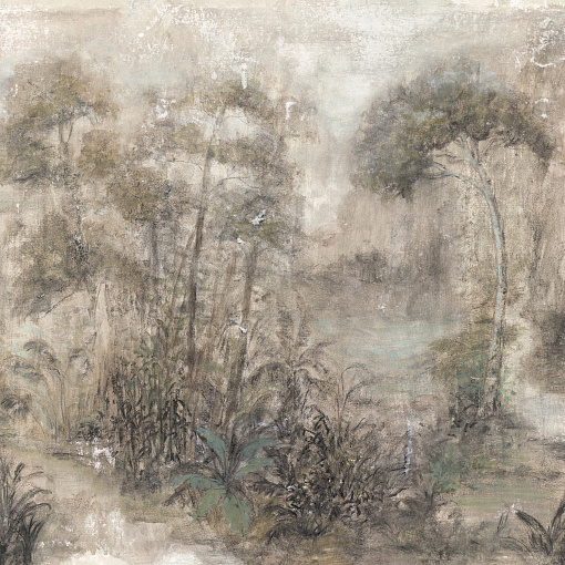 35098 Панно Marburg (City Romance) (1*6) 2,70x3,18 винил на флизелине