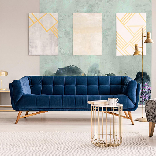 47383 Панно Marburg (Smart Art Gallery) (1*1) 3,4x2,12 винил на флизелине