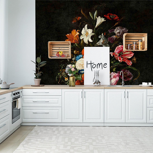 46981 Панно Marburg (Smart Art Gallery) (1*1) 2.70х2.65 винил на флизелине