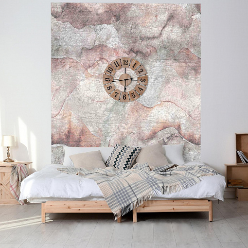 46968 Панно Marburg (Lava/Smart Art Gallery) (1*1) 2,70x2,12 винил на флизелине