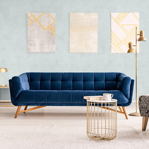 34216 Обои Marburg (Structure/Rainbow 3/City Glow) (1*6) 10,05x1,06 винил на флизелине