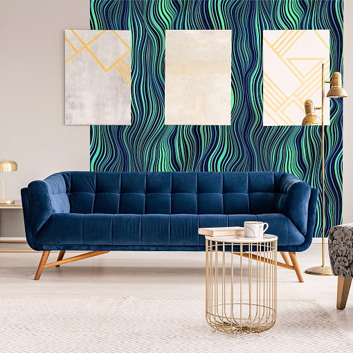 46985 Панно Marburg (Smart Art Gallery) (1*1) 2,70x2,12 винил на флизелине