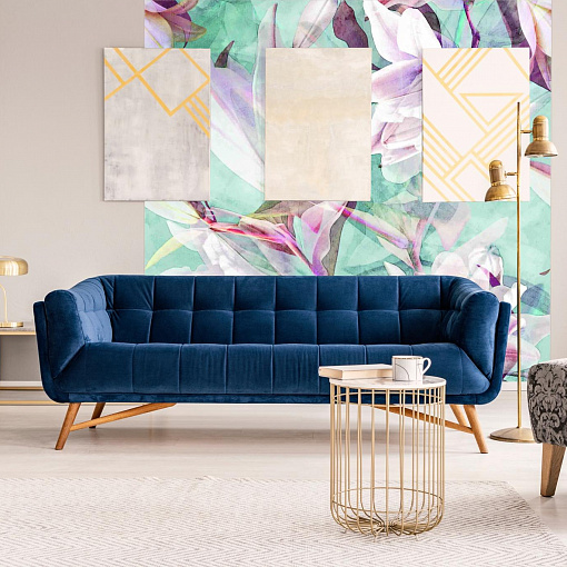 46920 Панно Marburg (Smart Art Gallery) (1*1) 2,70x2,12 винил на флизелине