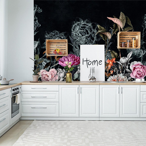 46924 Панно Marburg (Smart Art Gallery) (1*1) 2,70x2,65 винил на флизелине