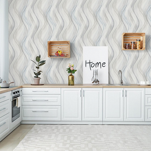 32445 Обои Marburg (Shades) (1*12) 10,05x0,53 винил на флизелине