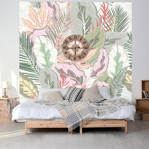 46929 Панно Marburg (Smart Art Gallery) (1*1) 2,70x2,65 винил на флизелине