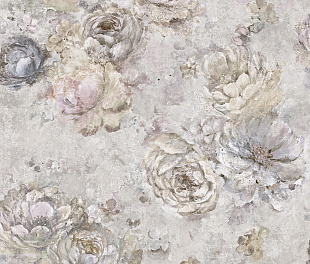 36133 Обои Marburg (Melange) (1*6) 10,05x1,06 винил на флизелине