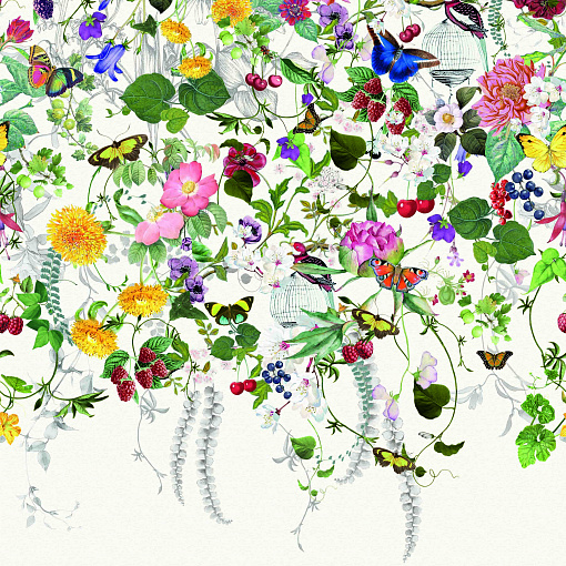 46925 Панно Marburg (Smart Art Gallery) (1*1) 2,70x1,59 винил на флизелине