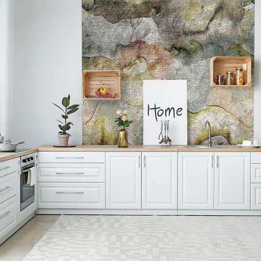 46967 Панно Marburg (Lava/Smart Art Gallery) (1*1) 2,70x2,12 винил на флизелине