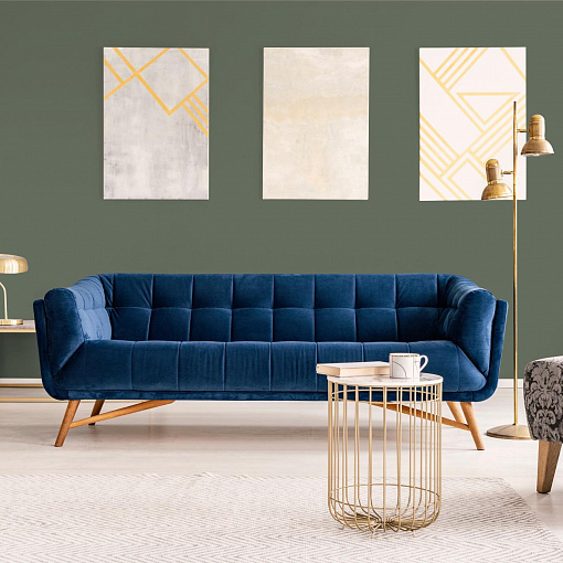 C7 06 Обои HYGGE Roll (77 Colors) (1*6) 10,05x1,00 флизелин