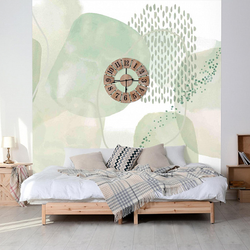 47380 Панно Marburg (Smart Art Gallery) (1*1) 3,4x2,65 винил на флизелине