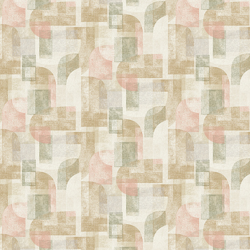 PH 3507 Обои Grandeco (Perfect Harmony) (1*12) 10,05х0,53  флизелин