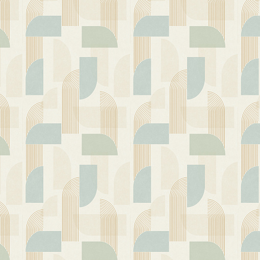 MN 3309 Обои Grandeco (Maison) (1*12) 10,05х0,53 винил на флизелине