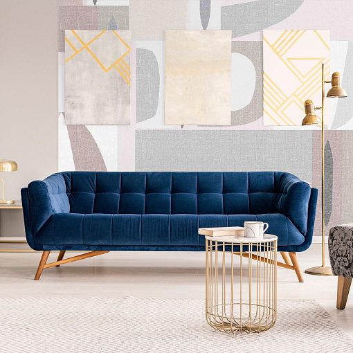 47374 Панно Marburg (Smart Art Gallery) (1*1) 3,4x2,65 винил на флизелине