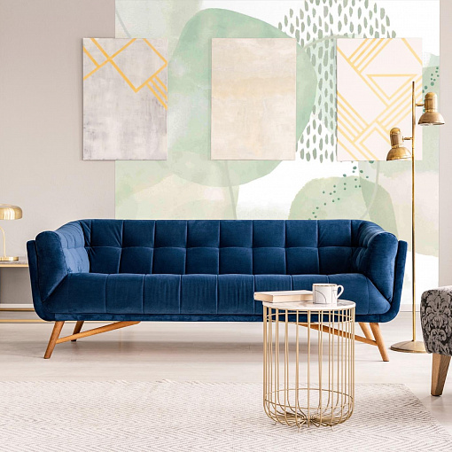 46980 Панно Marburg (Smart Art Gallery) (1*1) 2,70x2,12 винил на флизелине